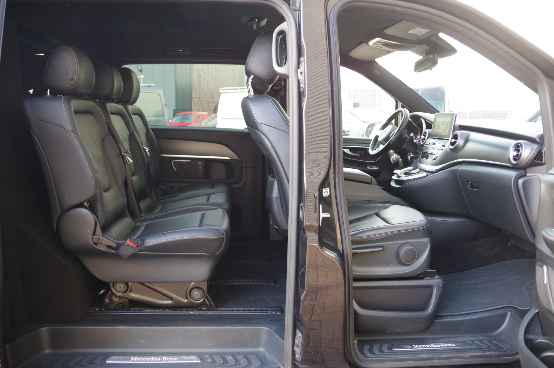 Hoofdafbeelding Mercedes-Benz V-Klasse