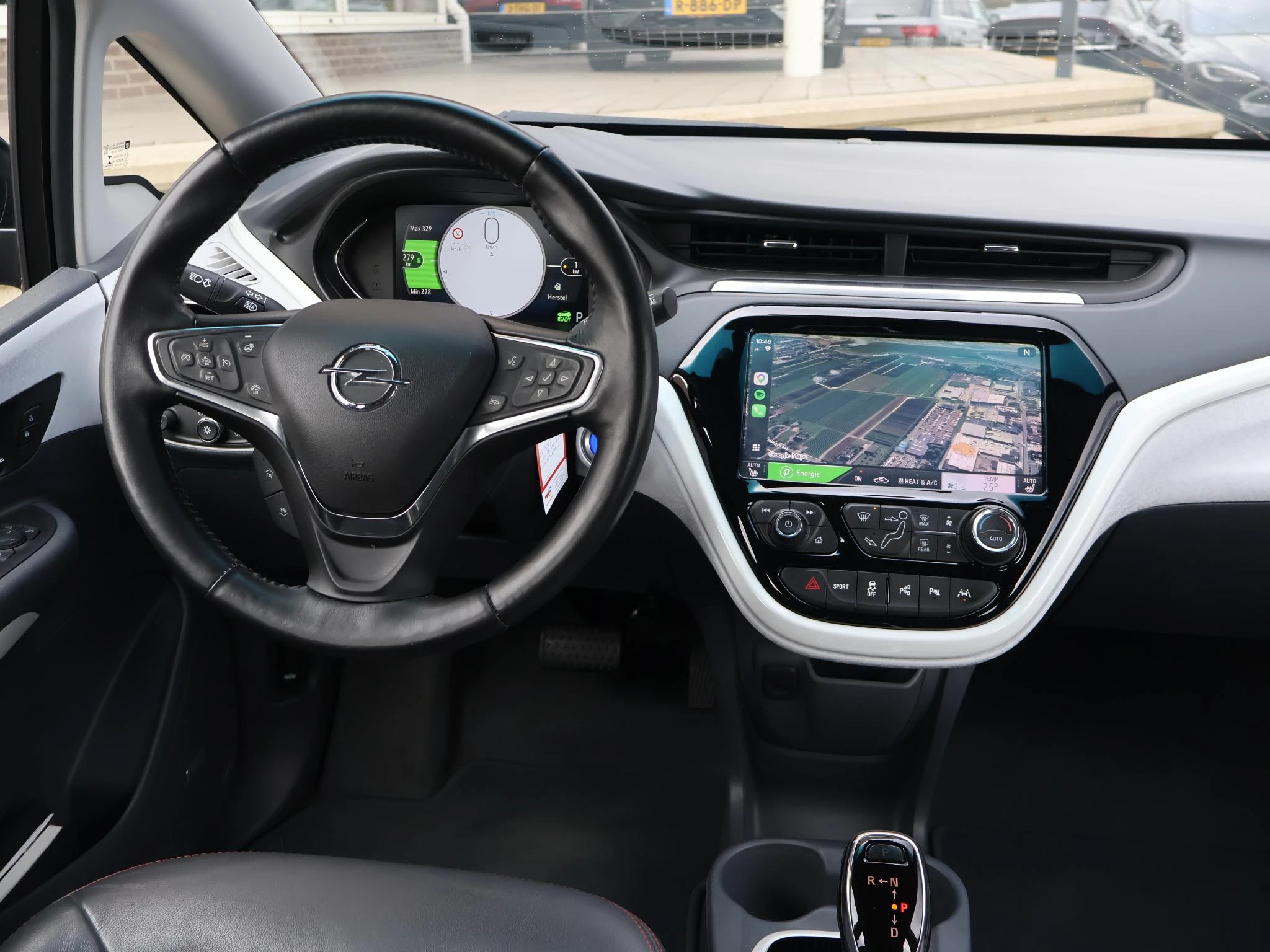 Hoofdafbeelding Opel Ampera-e