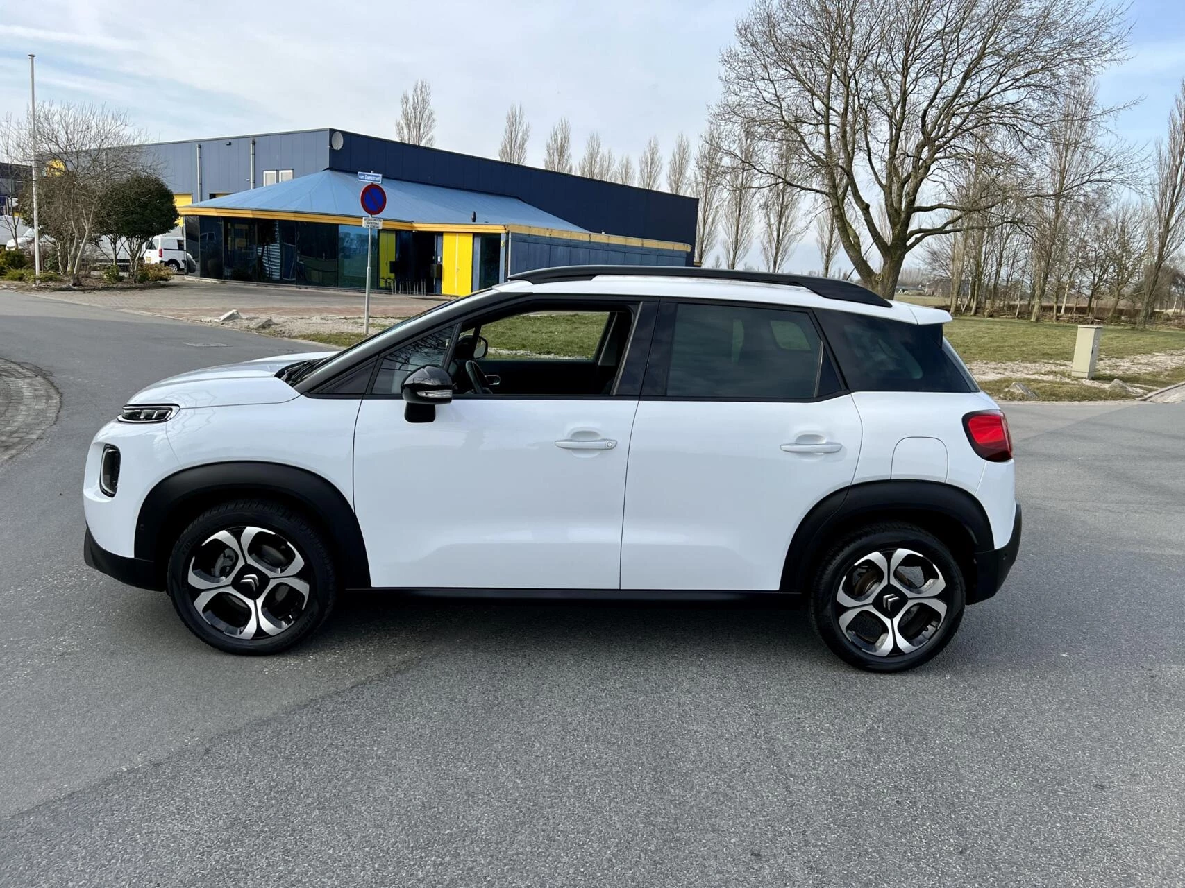 Hoofdafbeelding Citroën C3 Aircross