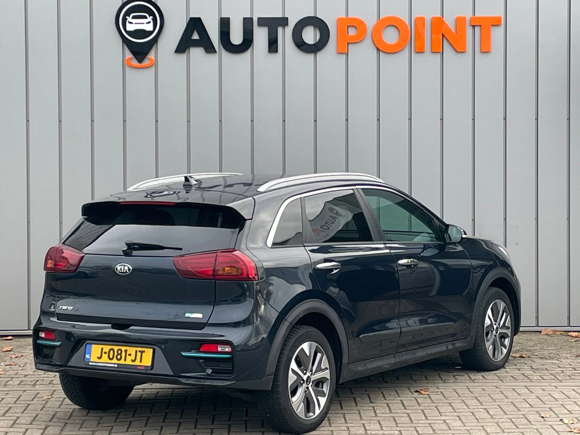 Hoofdafbeelding Kia e-Niro