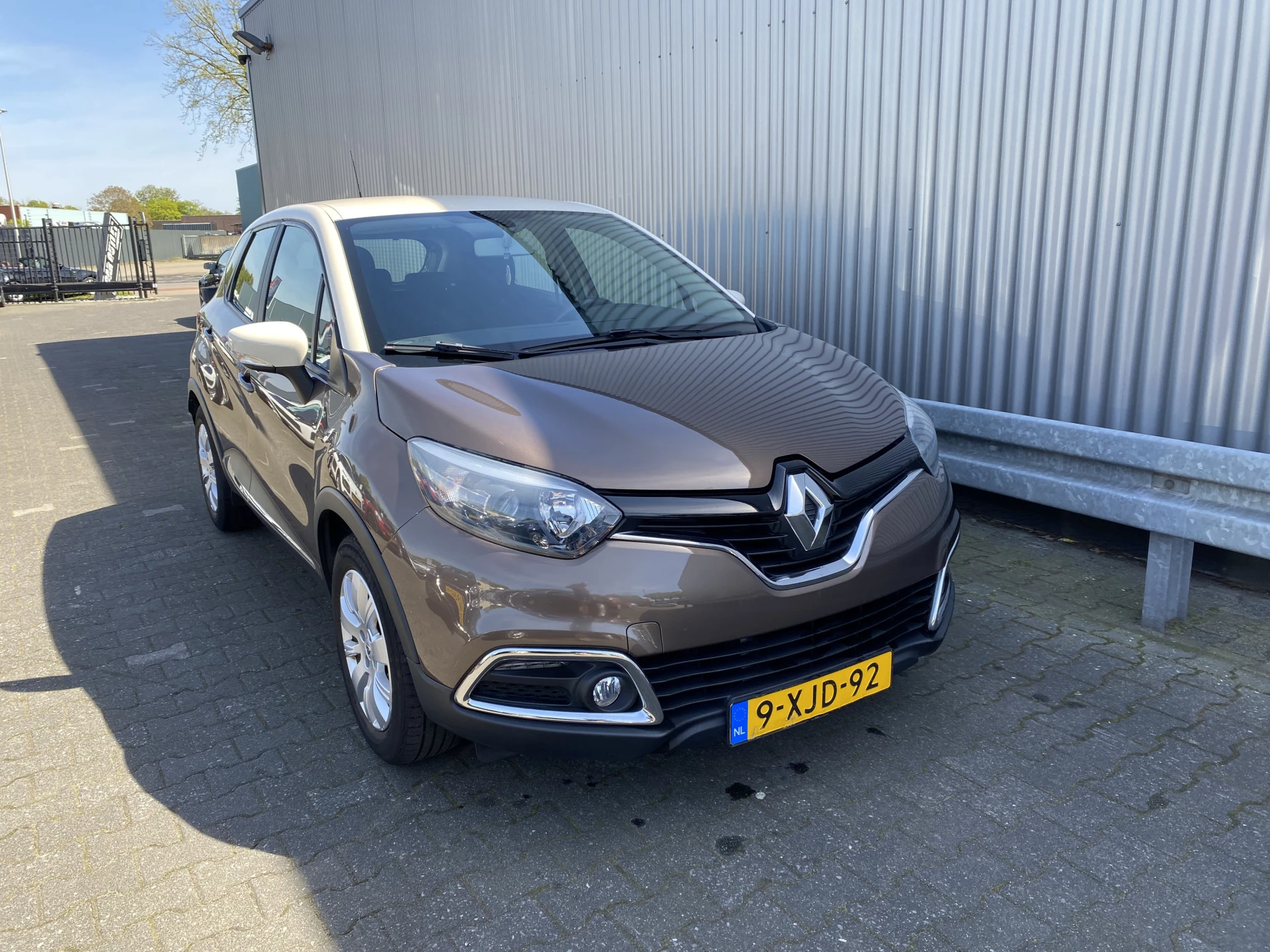Hoofdafbeelding Renault Captur