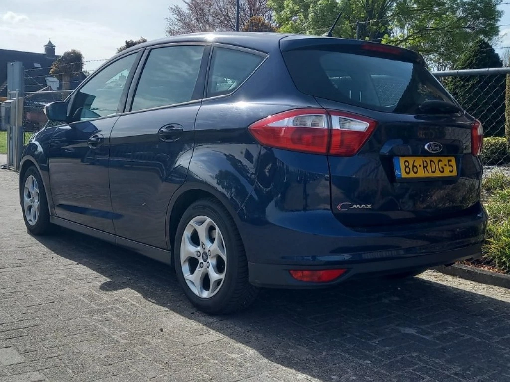 Hoofdafbeelding Ford C-MAX