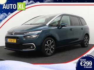 Citroën Grand C4 Spacetourer 1.2T 131 PK Aut. Business 7-Pers Adapt.Cruise