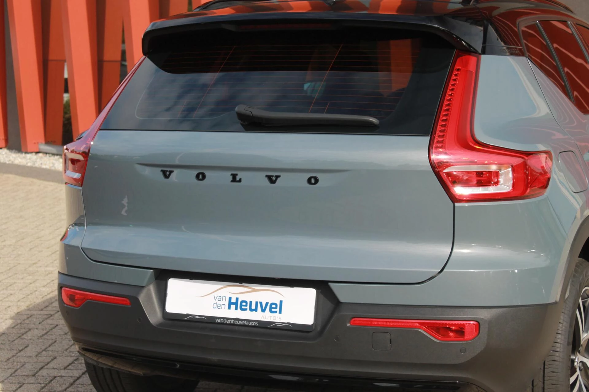 Hoofdafbeelding Volvo XC40
