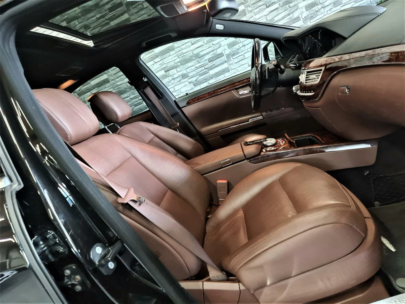 Hoofdafbeelding Mercedes-Benz S-Klasse