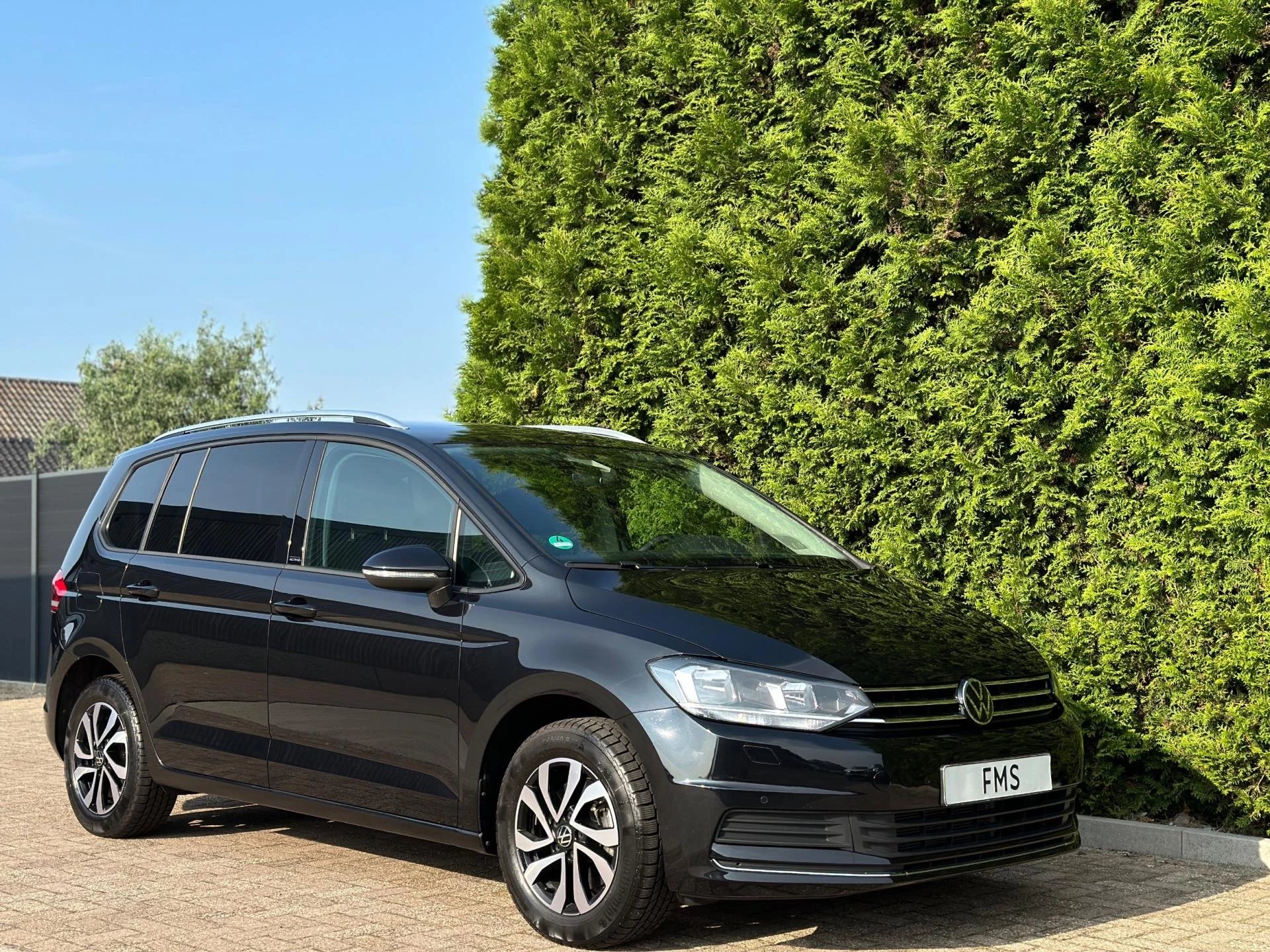 Hoofdafbeelding Volkswagen Touran