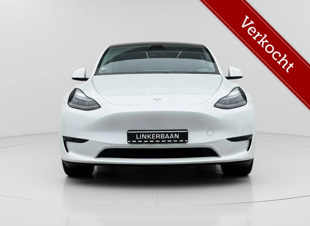 Hoofdafbeelding Tesla Model Y