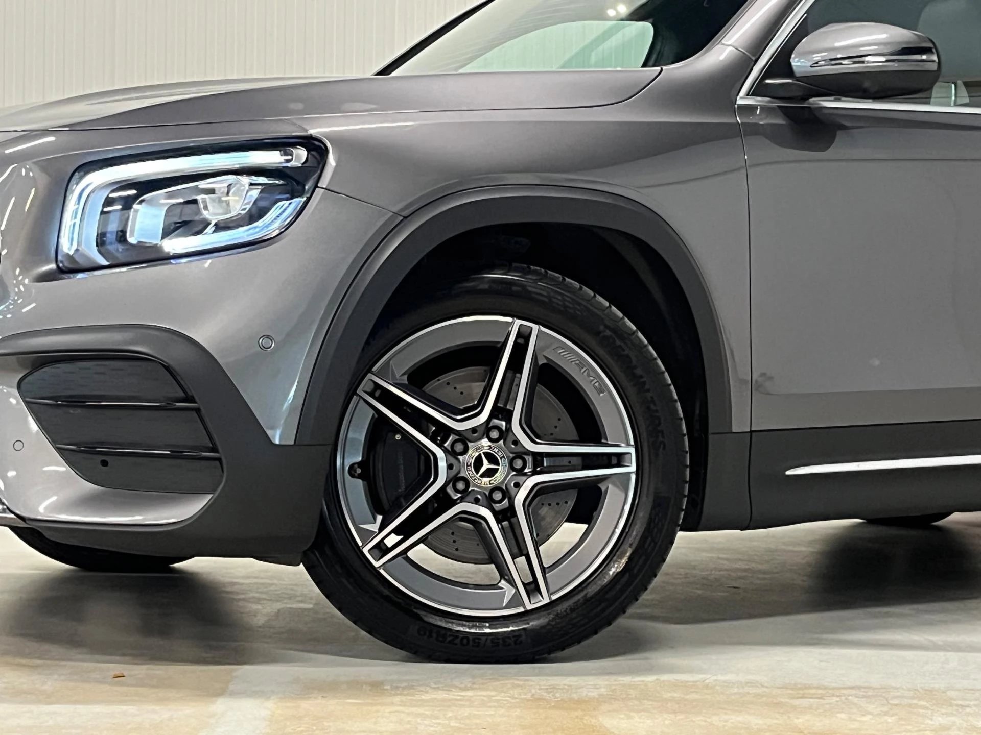 Hoofdafbeelding Mercedes-Benz GLB