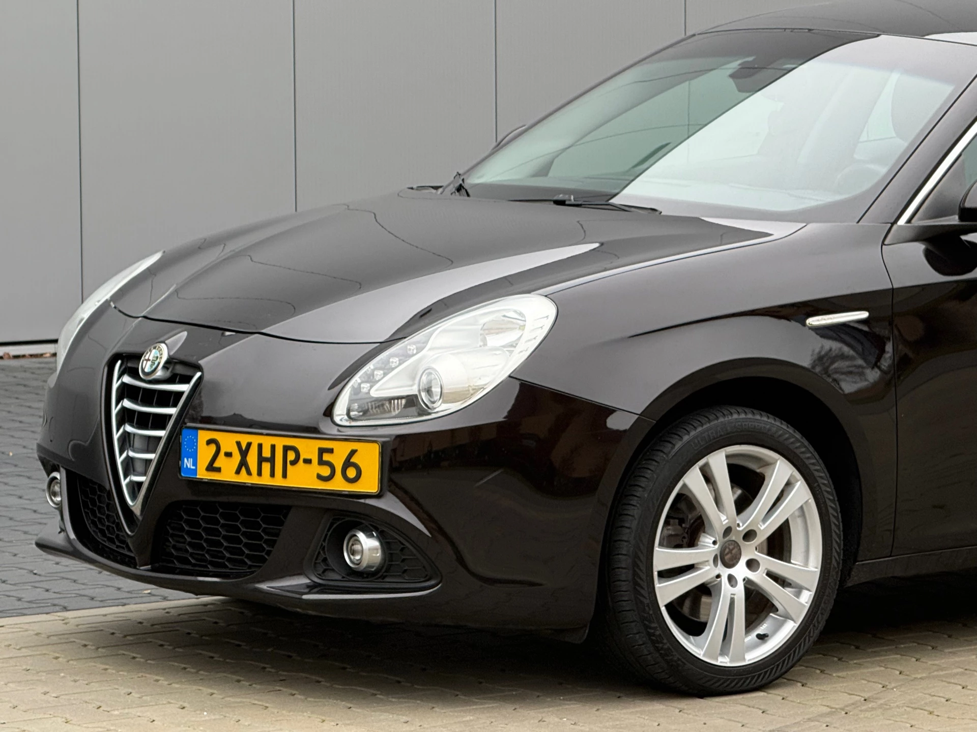 Hoofdafbeelding Alfa Romeo Giulietta