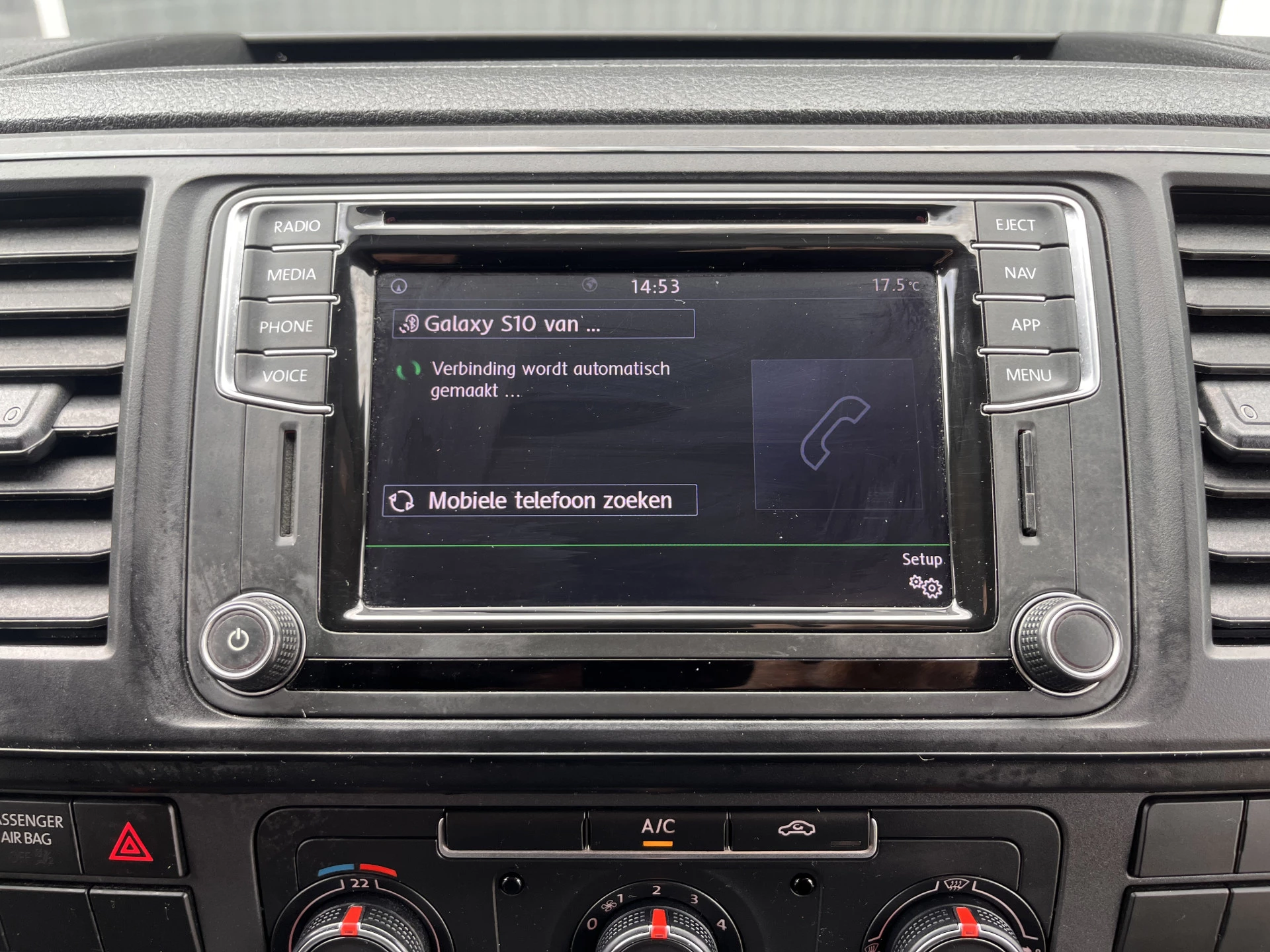 Hoofdafbeelding Volkswagen Transporter