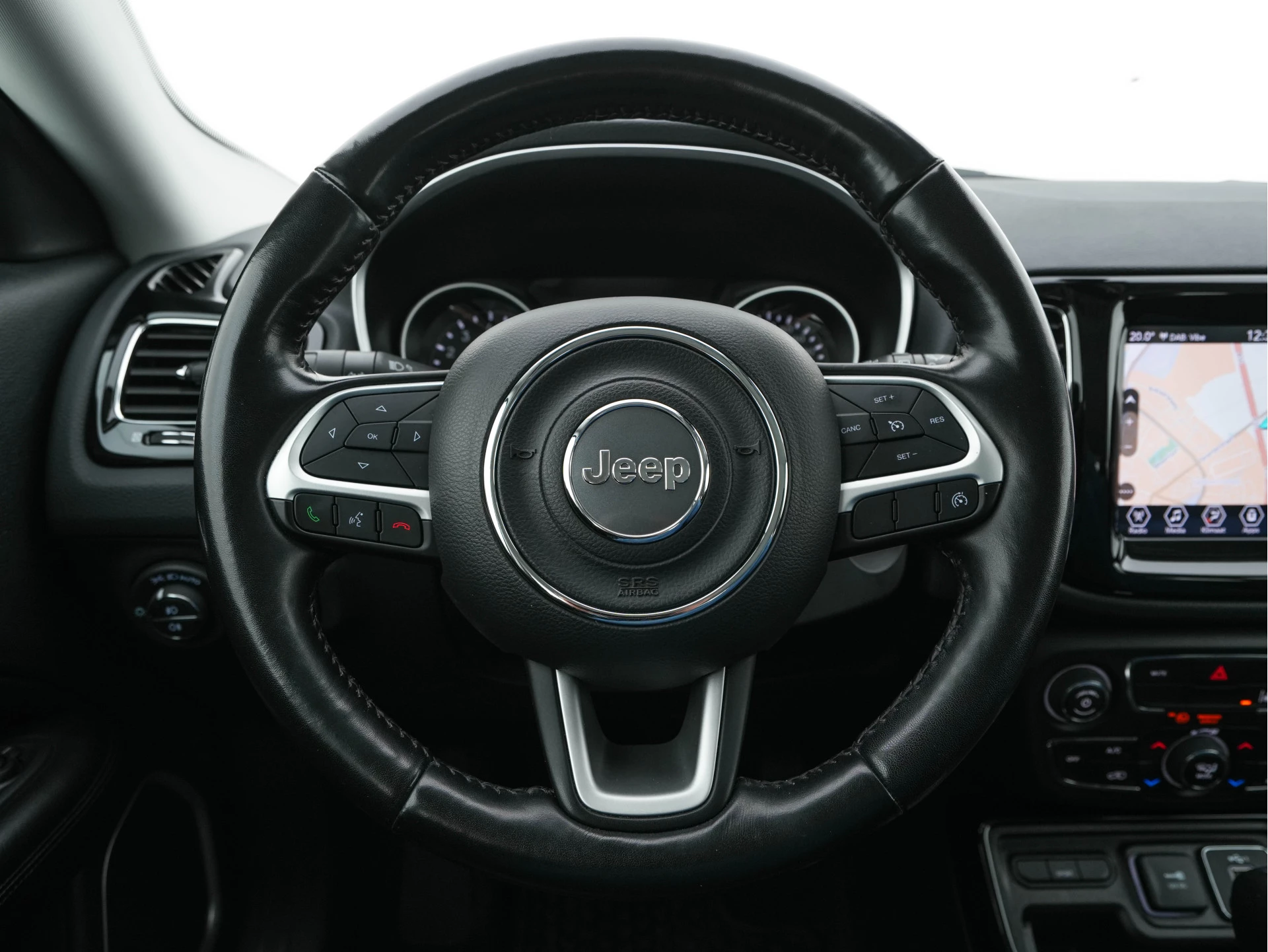 Hoofdafbeelding Jeep Compass