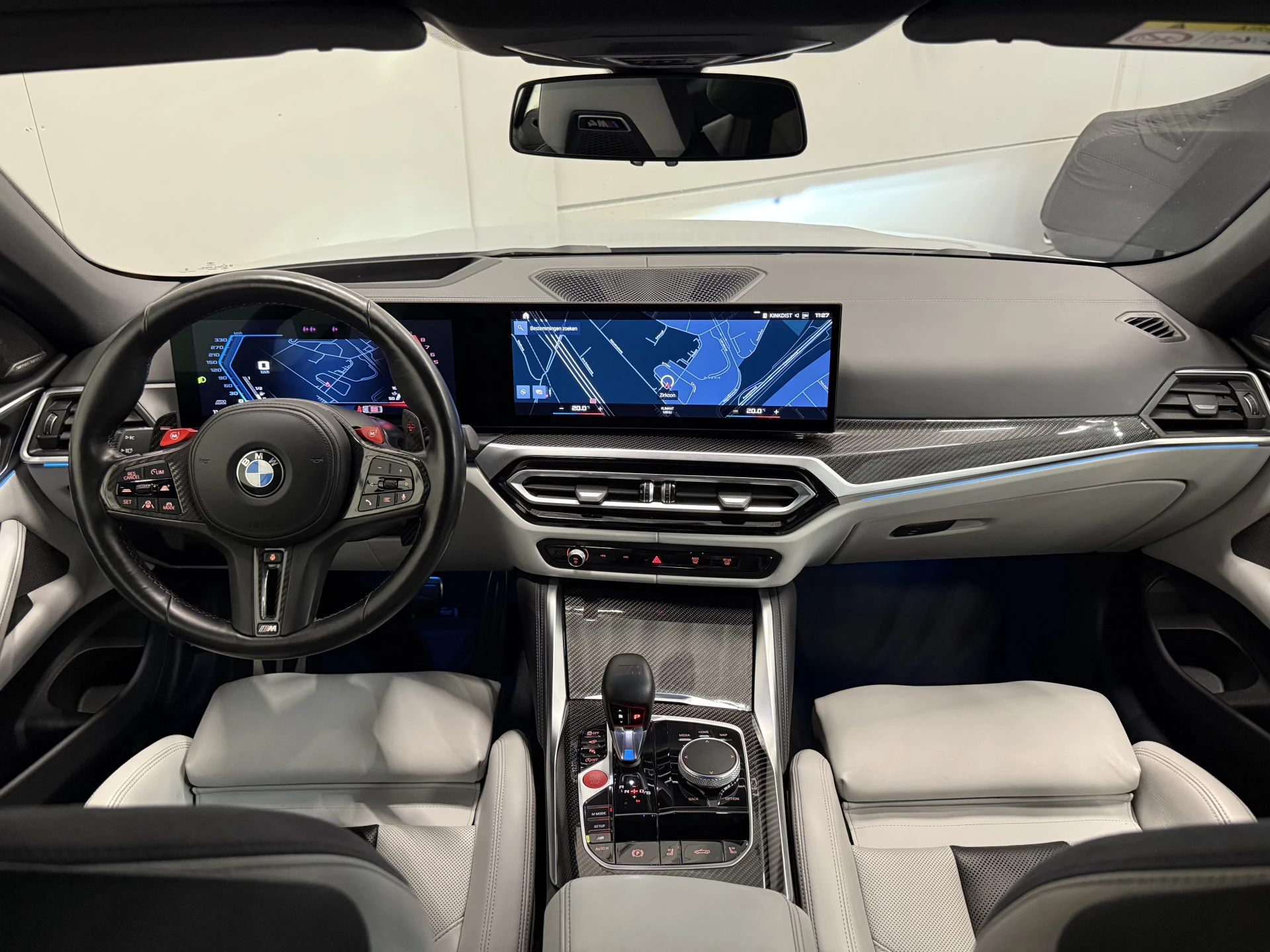 Hoofdafbeelding BMW M4