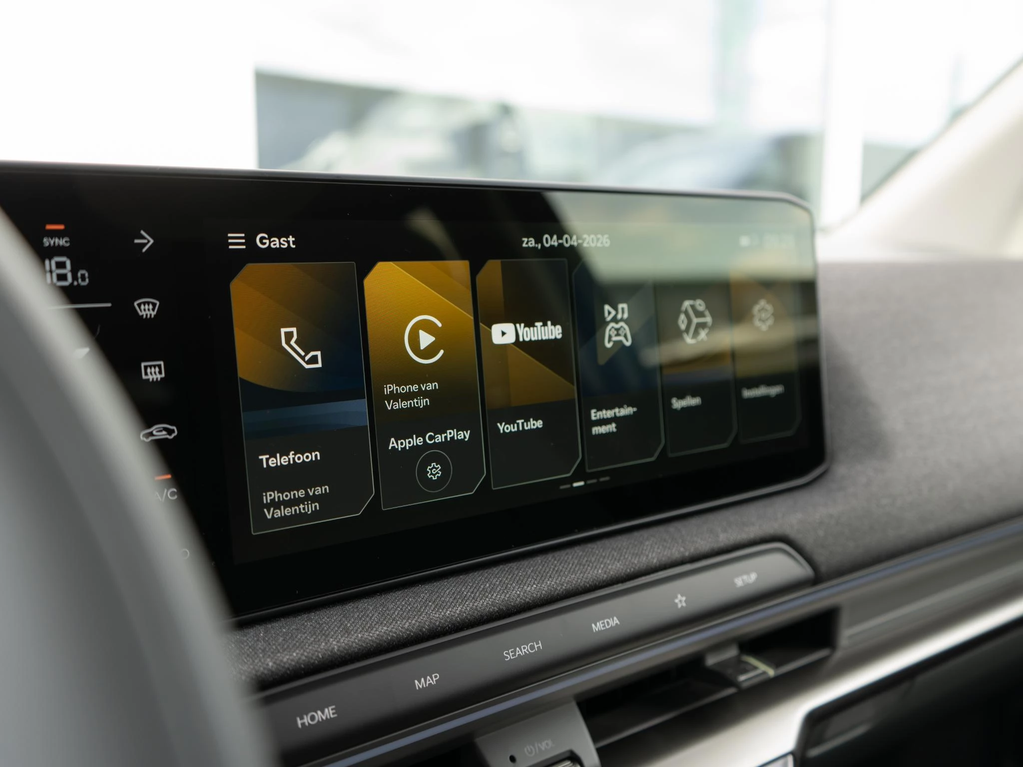 Hoofdafbeelding Kia EV2