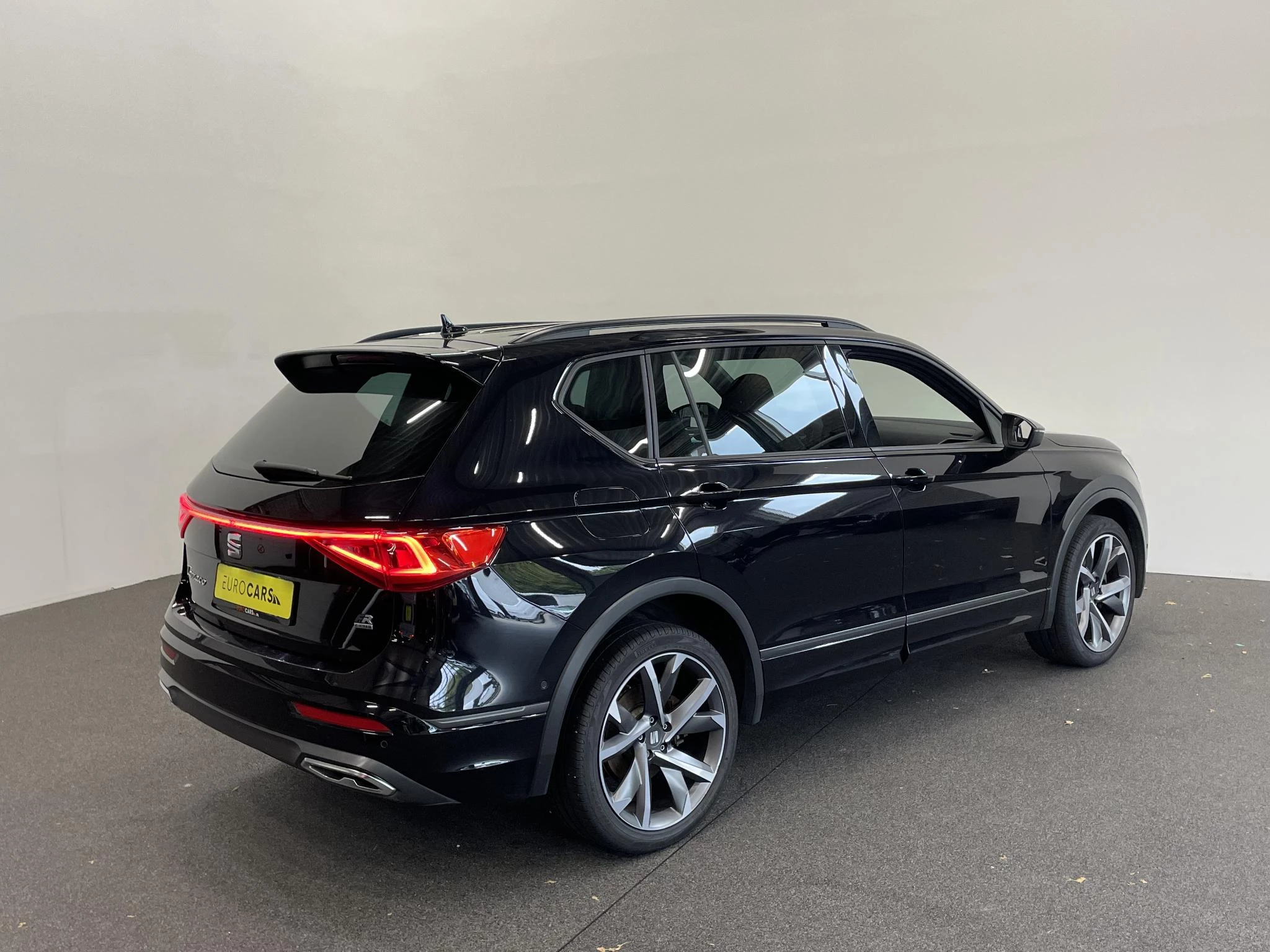 Hoofdafbeelding SEAT Tarraco