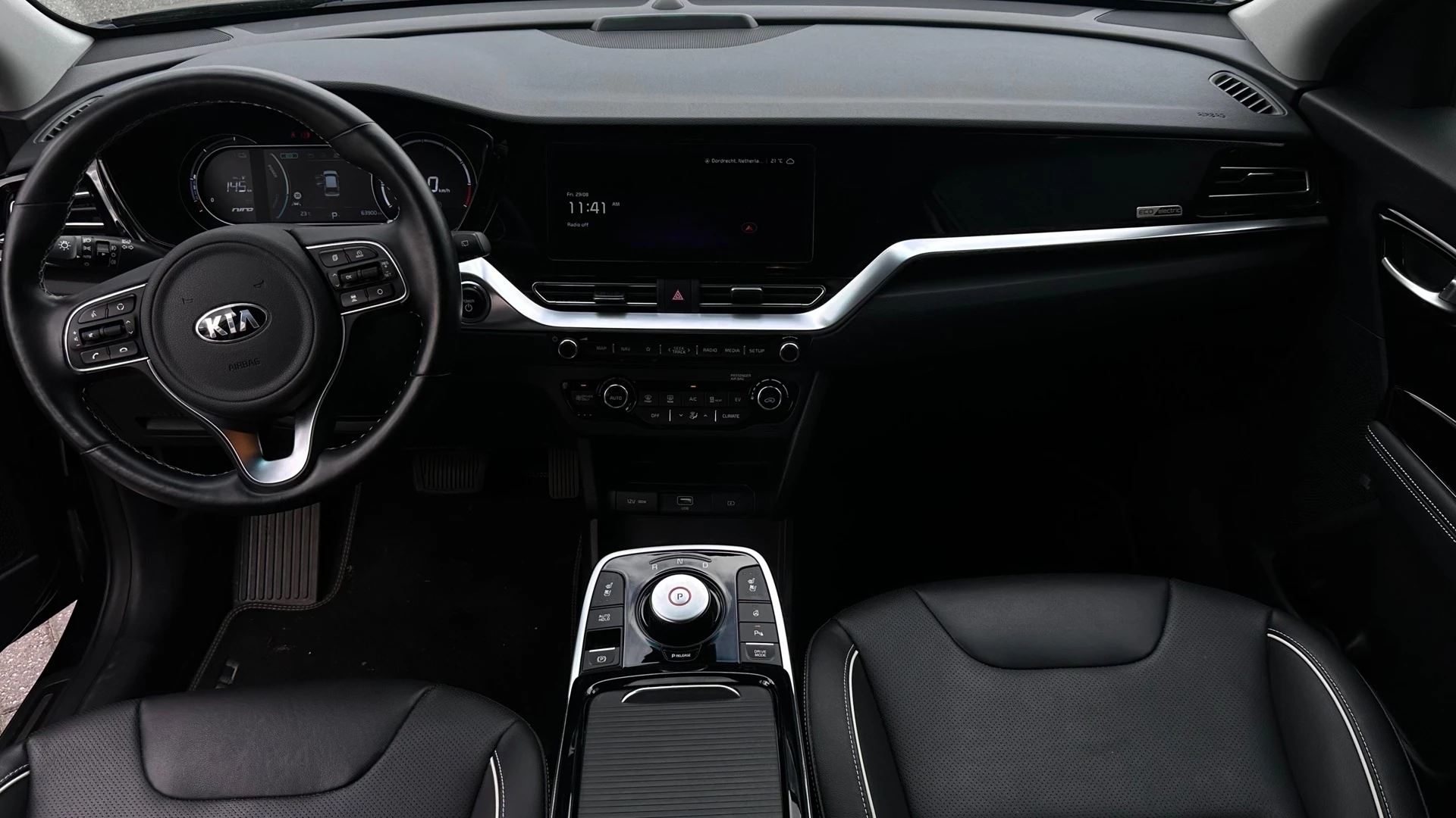 Hoofdafbeelding Kia e-Niro