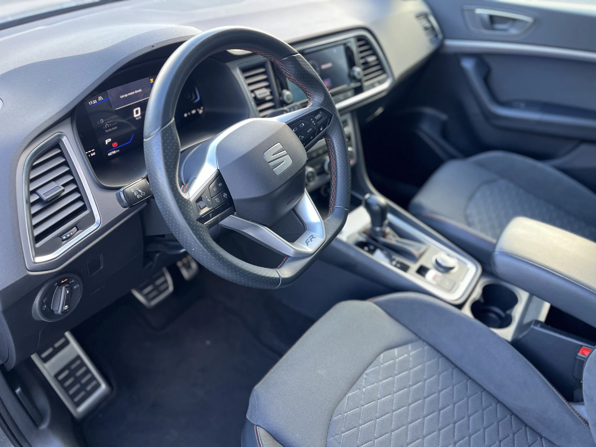 Hoofdafbeelding SEAT Ateca