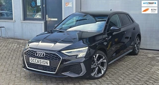 Audi A3 Sportback 40 TFSI-e 3x S-line Keyless Matrix Memory Camera Virtual