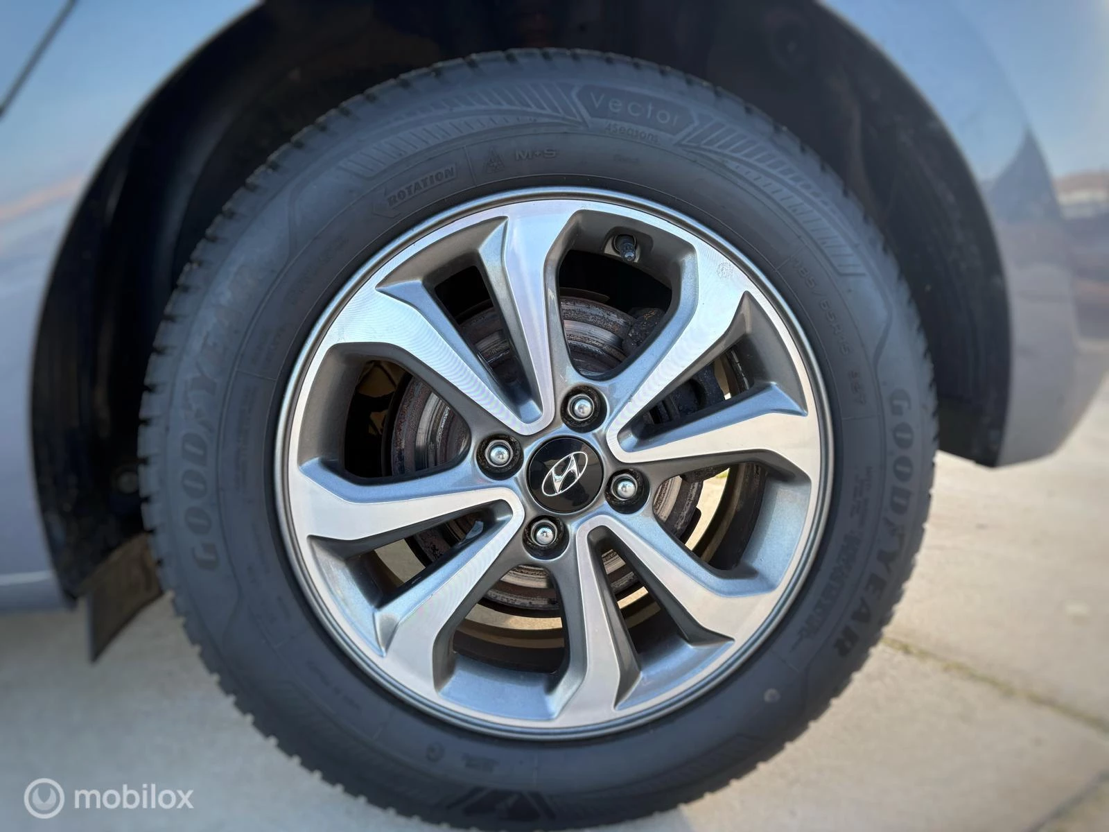 Hoofdafbeelding Hyundai i20