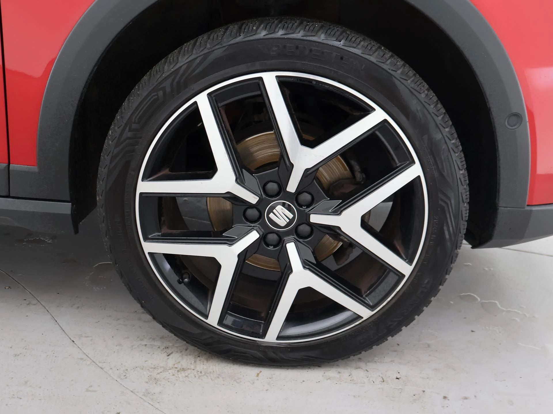 Hoofdafbeelding SEAT Arona
