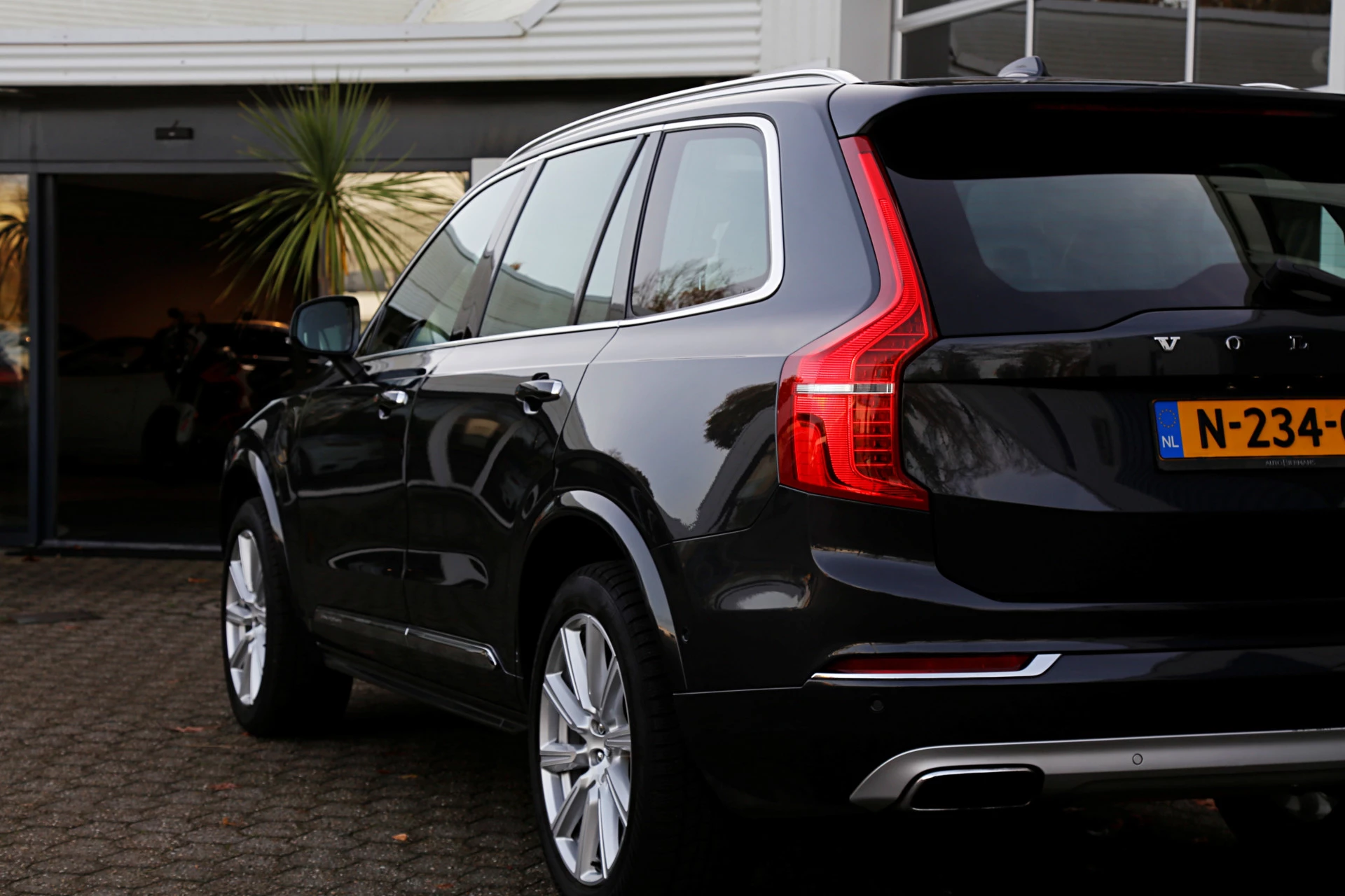 Hoofdafbeelding Volvo XC90