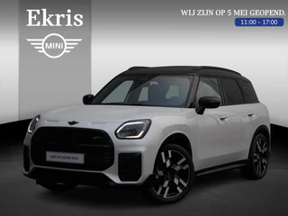 Mini Mini Countryman 1.5 C John Cooper Works XL Elektrische trekhaak/ Stuurwiel verwarmd/ Comfort Access/ Panoramadak/ Elektrische Stoelen met geheugen/ Driving Assistant Plus