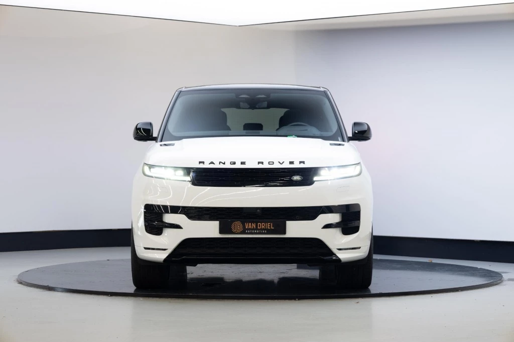 Hoofdafbeelding Land Rover Range Rover Sport