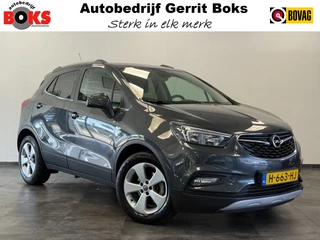 Opel Mokka X 1.4 Turbo Innovation Navigatie Trekhaak Leder
