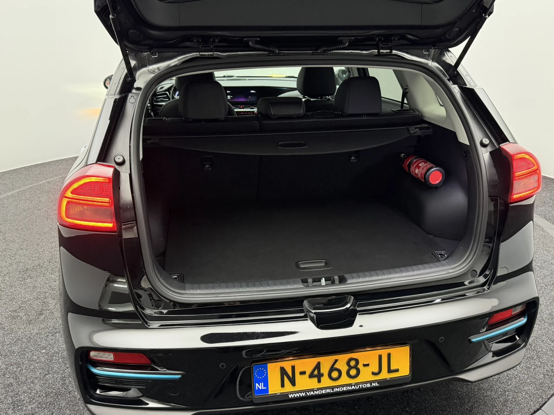 Hoofdafbeelding Kia e-Niro