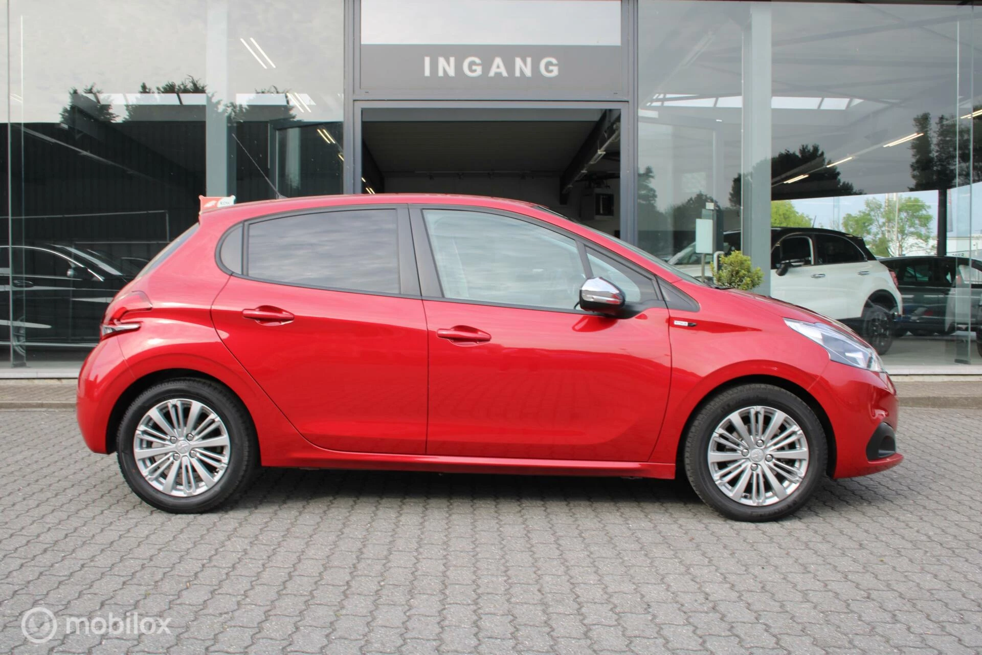 Hoofdafbeelding Peugeot 208