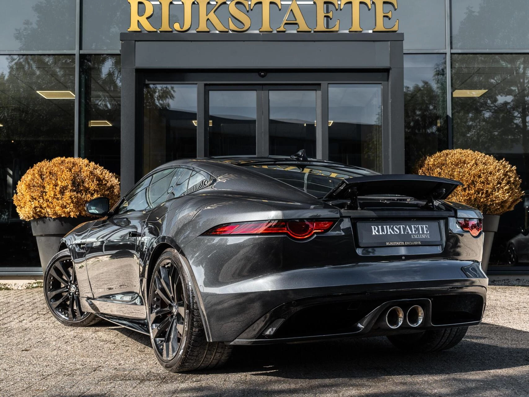 Hoofdafbeelding Jaguar F-Type