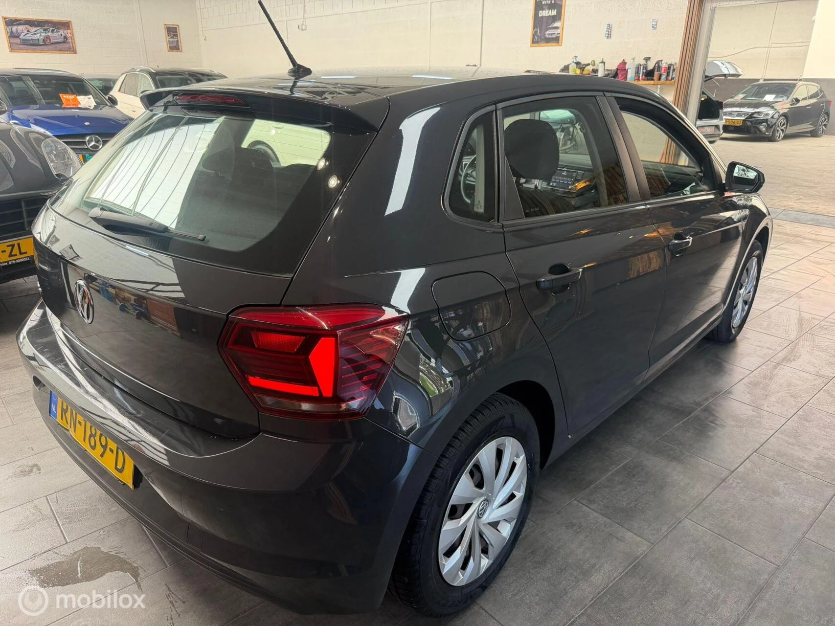 Hoofdafbeelding Volkswagen Polo