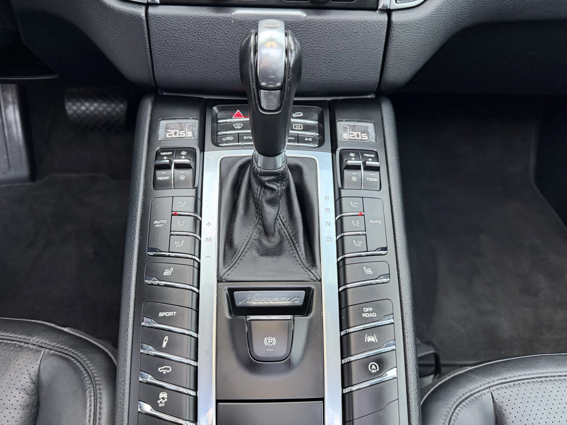 Hoofdafbeelding Porsche Macan