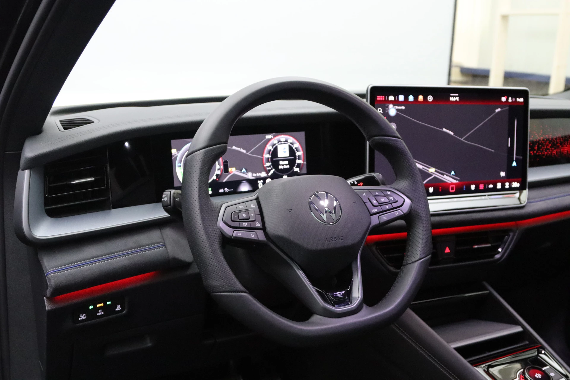 Hoofdafbeelding Volkswagen Tayron