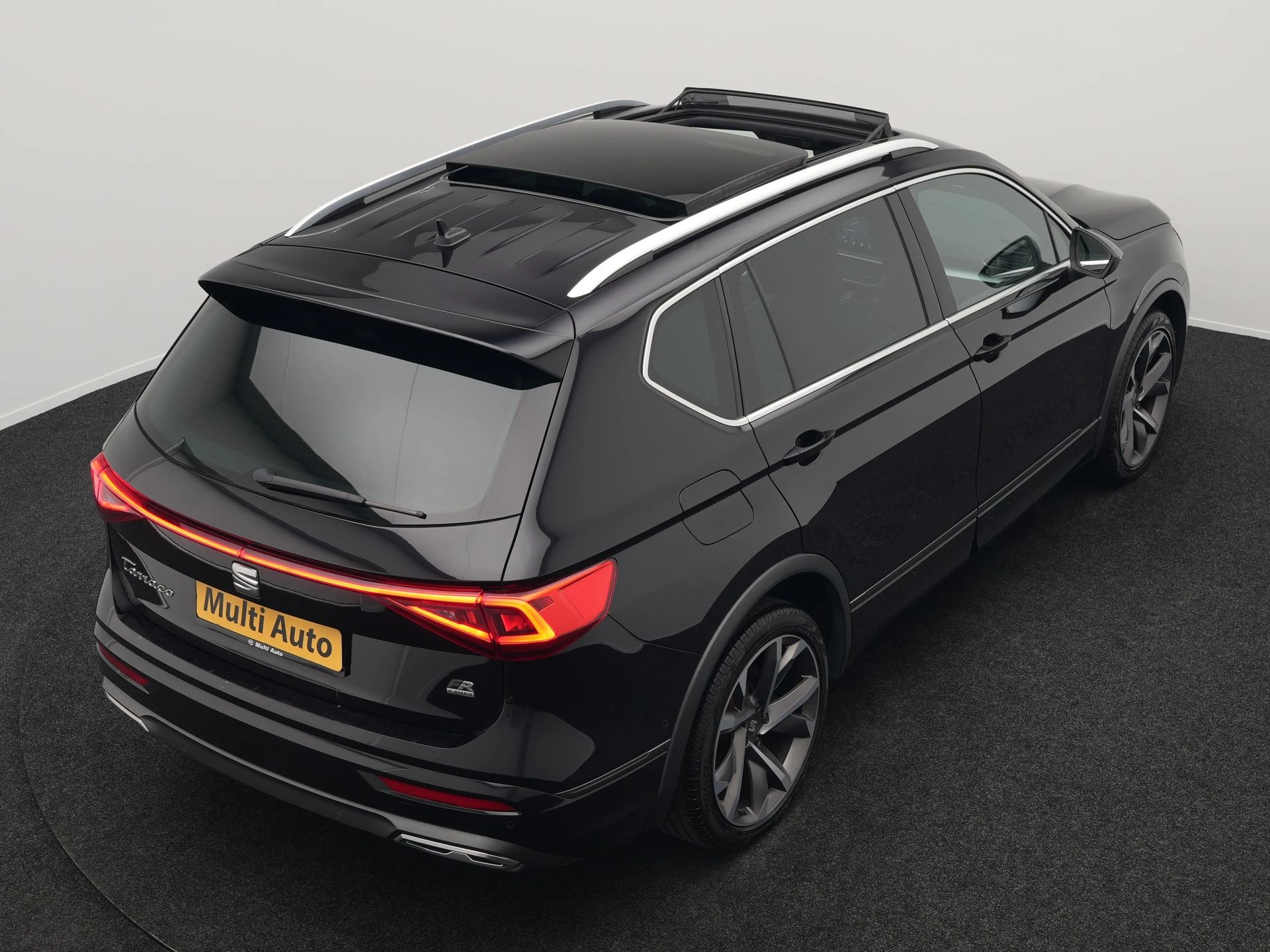 Hoofdafbeelding SEAT Tarraco