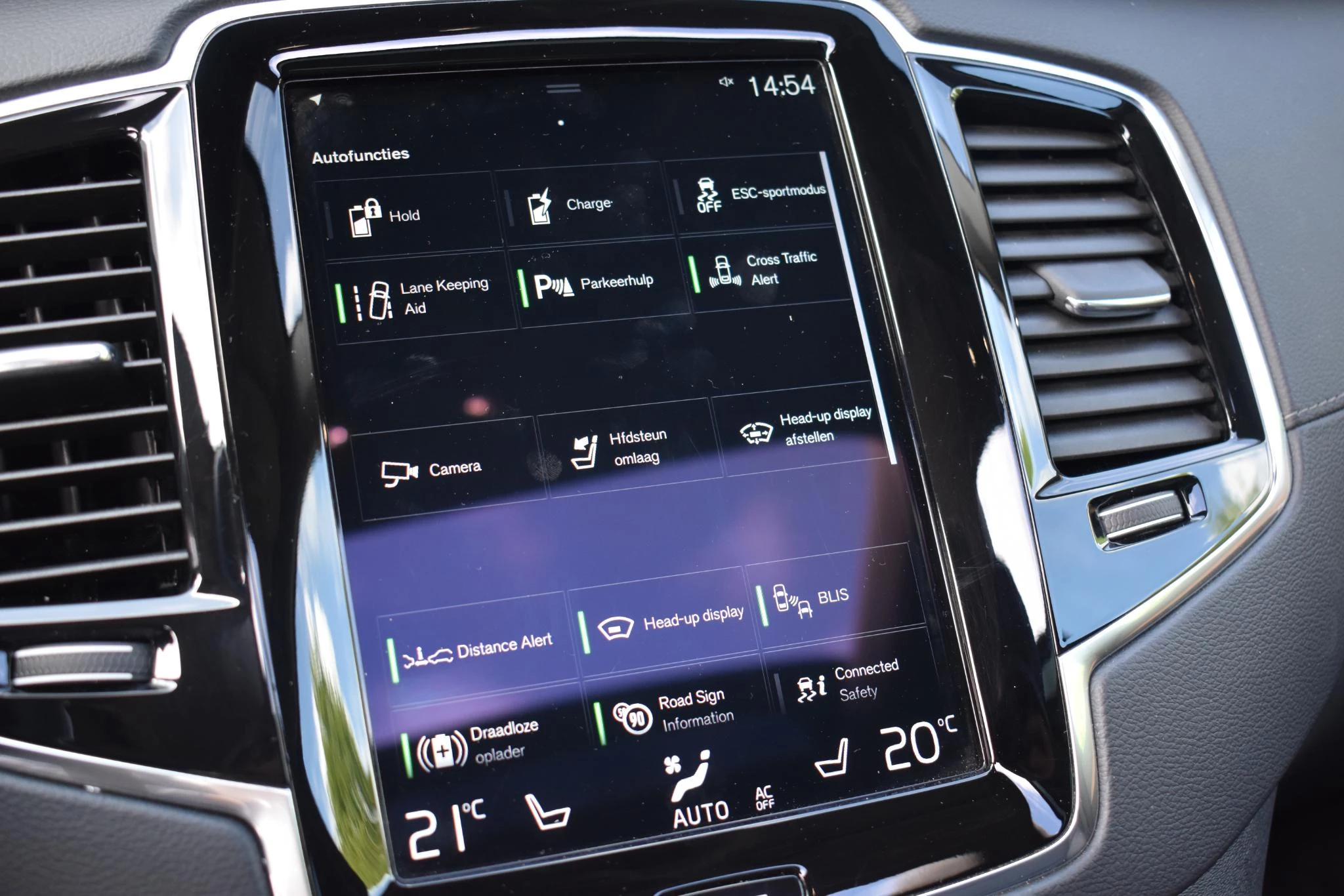 Hoofdafbeelding Volvo XC90