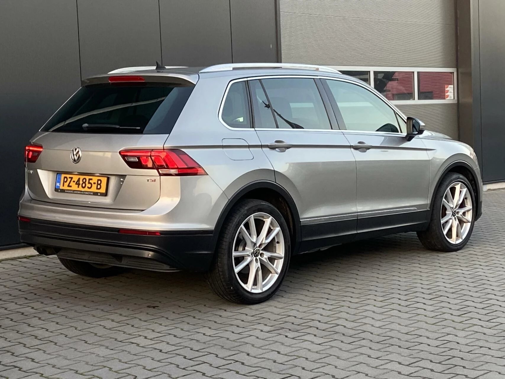 Hoofdafbeelding Volkswagen Tiguan