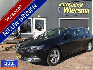 Opel Insignia Sports Tourer 1.5 Turbo Business Executive Trekhaak goed onderhouden