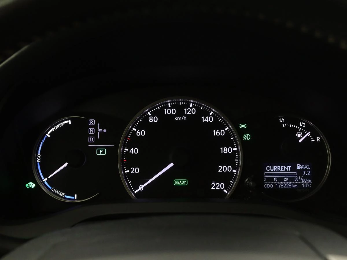 Hoofdafbeelding Lexus CT