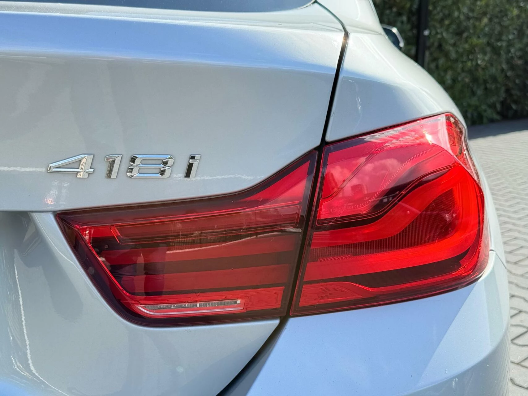 Hoofdafbeelding BMW 4 Serie