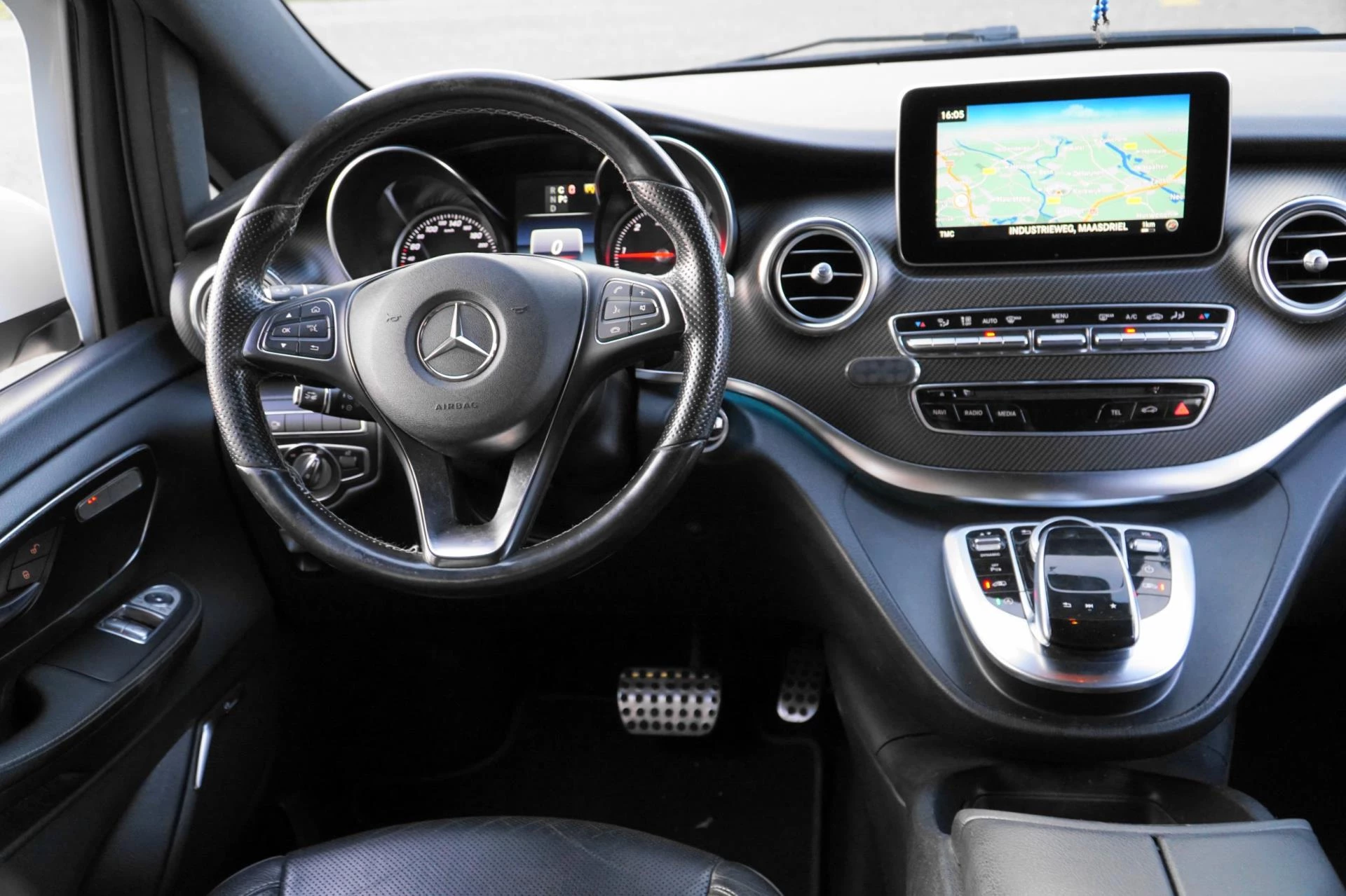 Hoofdafbeelding Mercedes-Benz V-Klasse