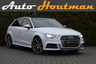 🔥 Audi S3 310PK Quattro 🚀 | Pano ☀️ | B&O 🎵 | Concoursstaat ✨ | Virtual 🖥️ | Key-less 🗝️