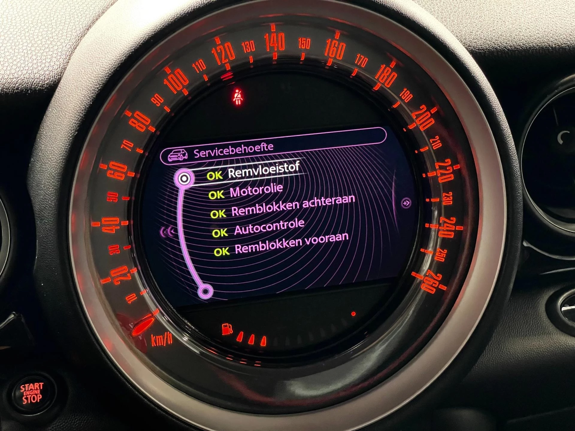 Hoofdafbeelding MINI Cooper