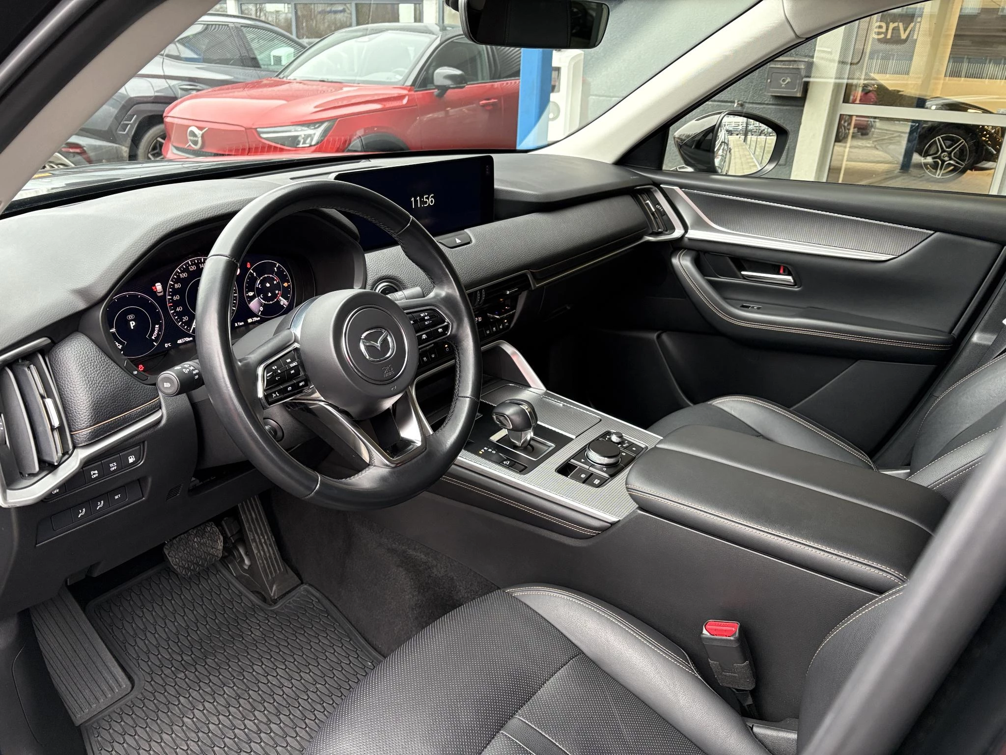 Hoofdafbeelding Mazda CX-60