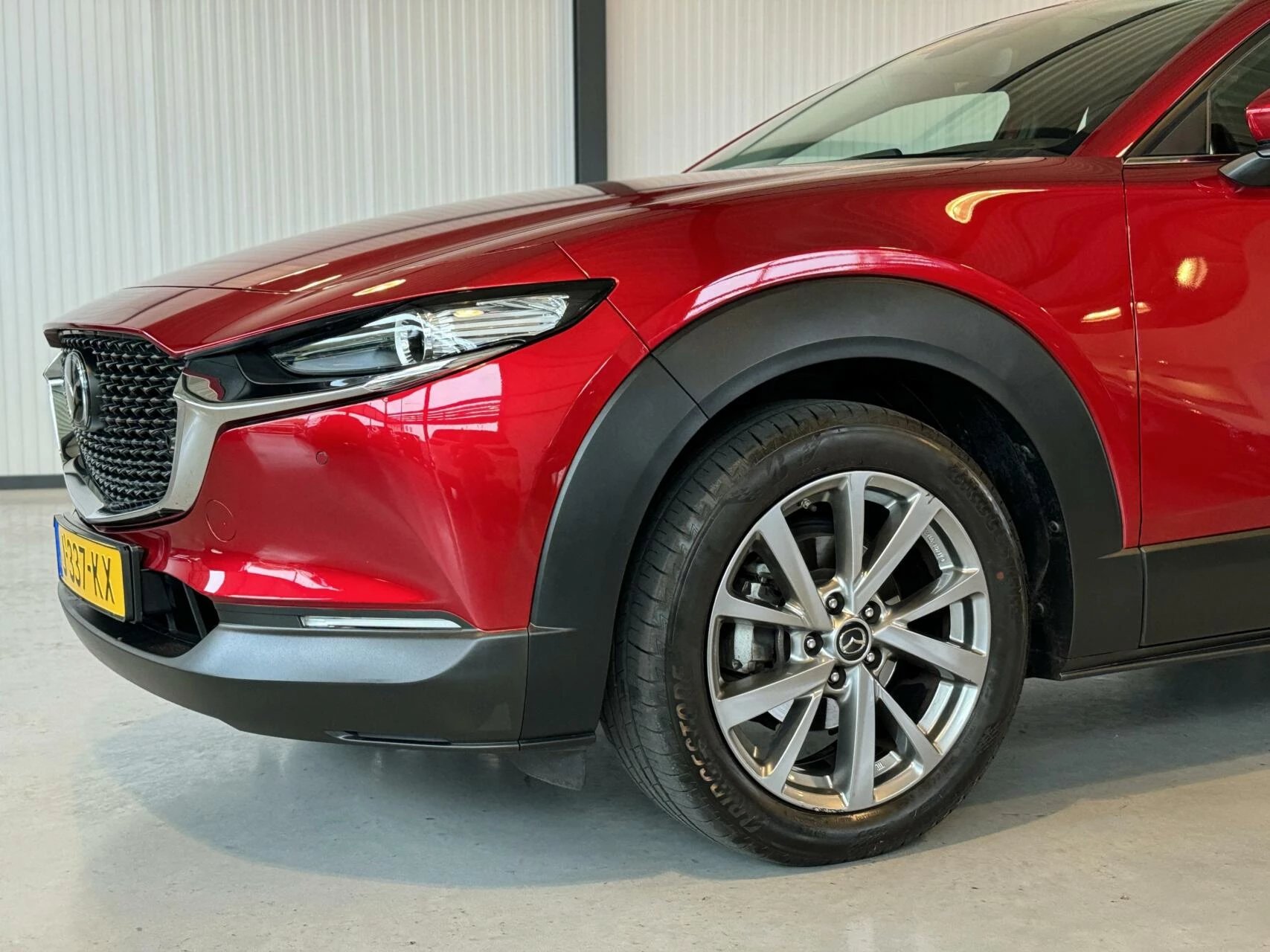 Hoofdafbeelding Mazda CX-30