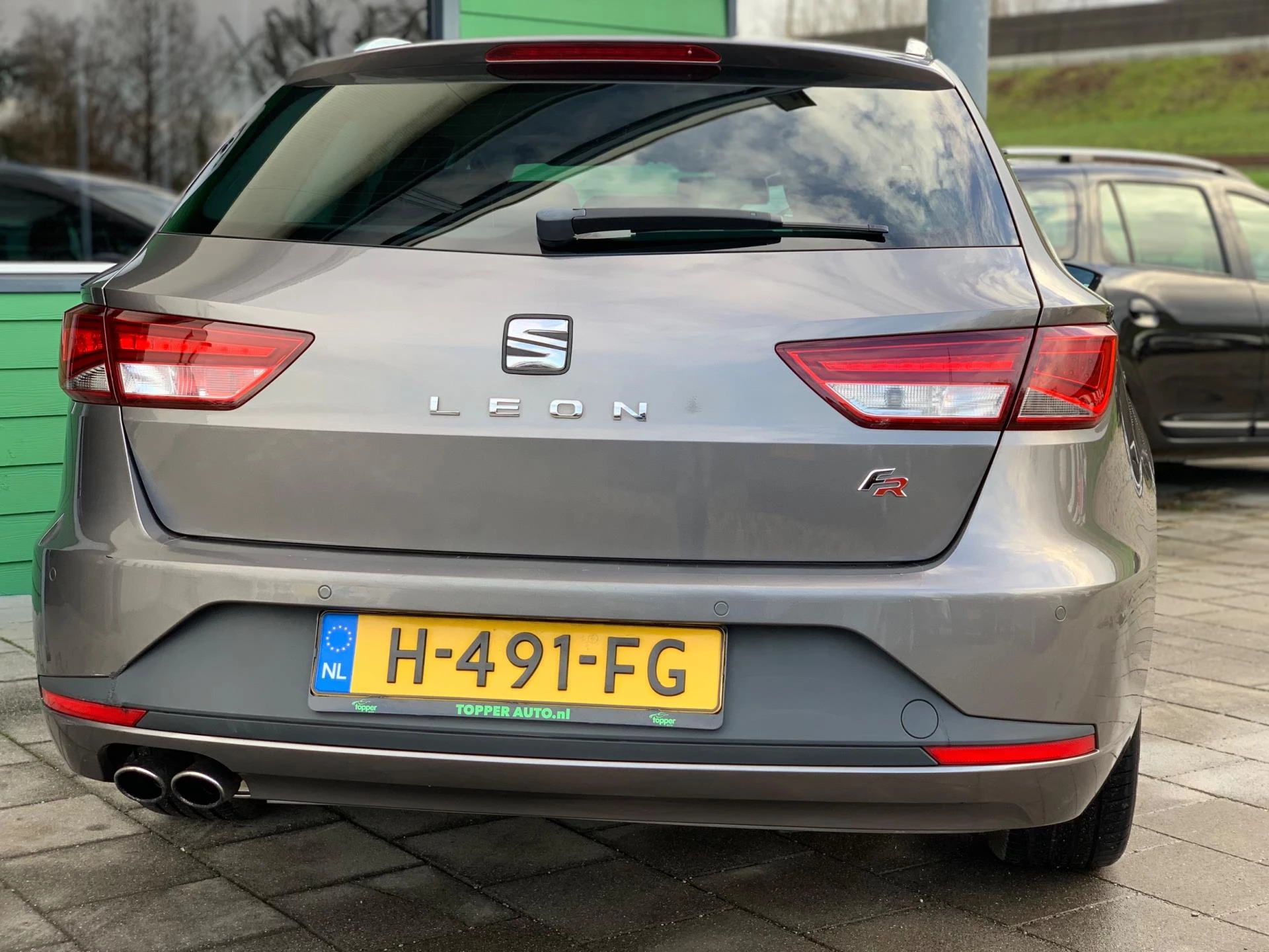 Hoofdafbeelding SEAT Leon