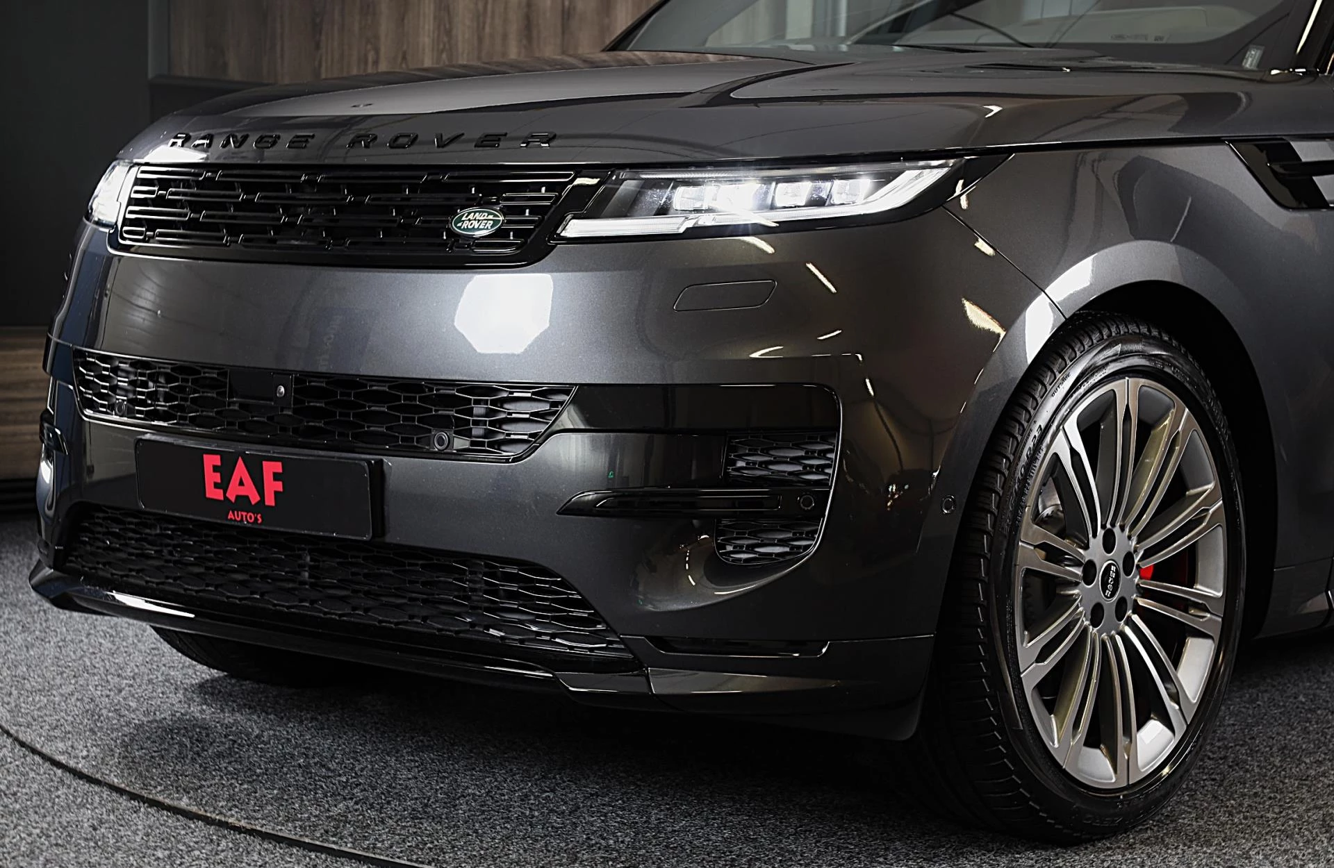 Hoofdafbeelding Land Rover Range Rover Sport