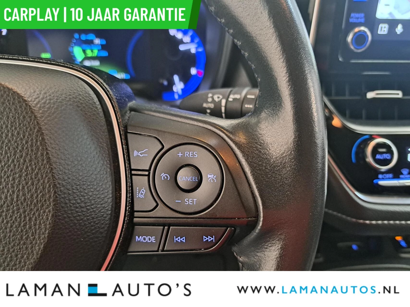 Hoofdafbeelding Toyota Corolla Touring Sports