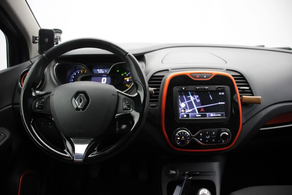 Hoofdafbeelding Renault Captur