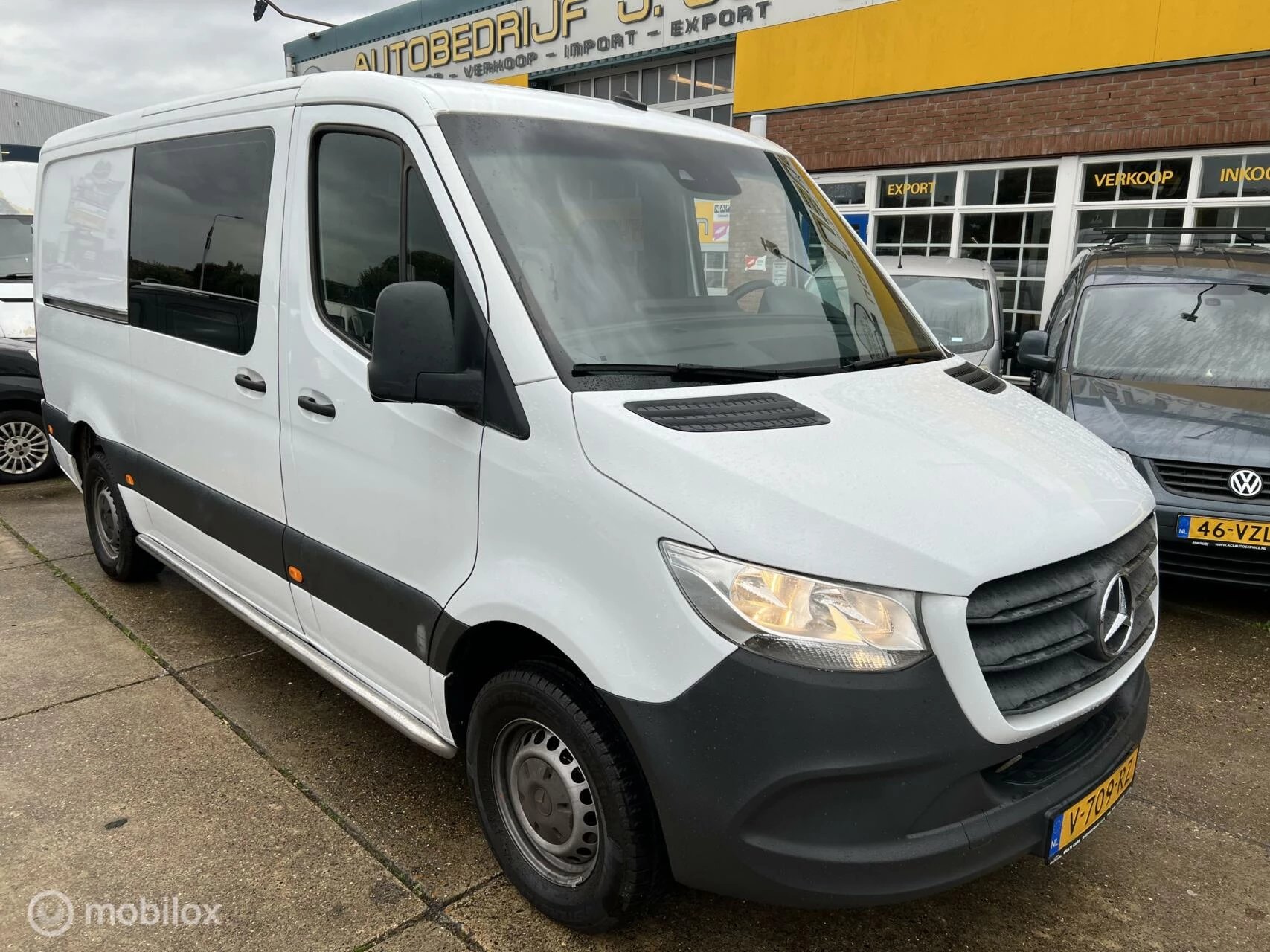 Hoofdafbeelding Mercedes-Benz Sprinter