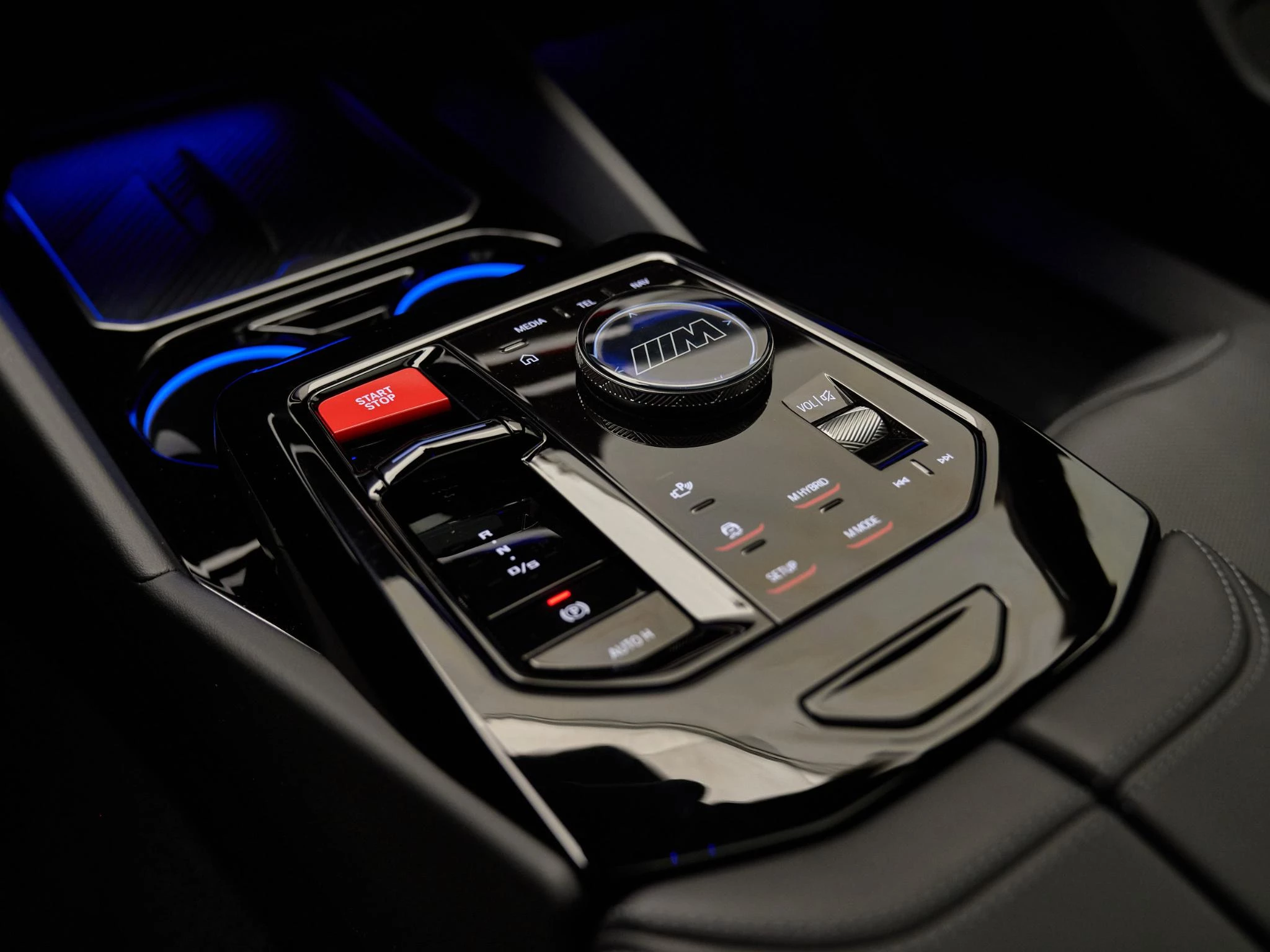 Hoofdafbeelding BMW M5